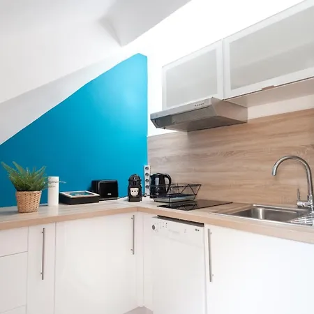 Apartment Le Carnot - Hypercentre - Cosy & Climatisation