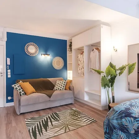 Le Carnot - Hypercentre - Cosy & Climatisation Apartment