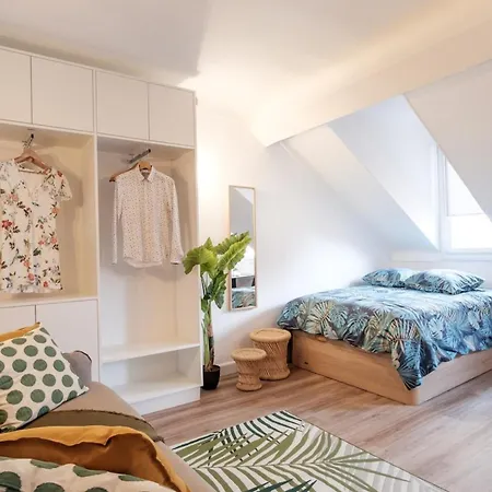 Le Carnot - Hypercentre - Cosy & Climatisation Apartment