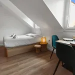 Le Carnot - Hypercentre - Cosy & Climatisation Apartament *