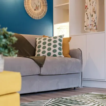 Apartment Le Carnot - Hypercentre - Cosy & Climatisation