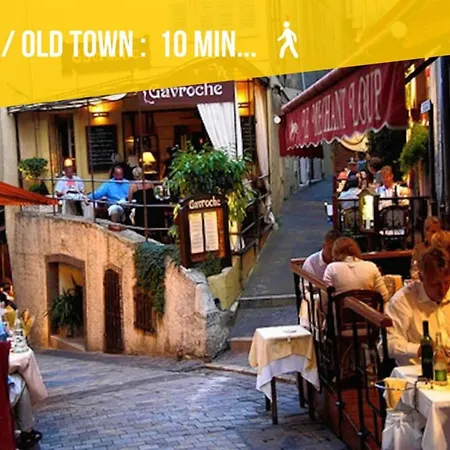 Apartment Le Carnot - Hypercentre - Cosy & Climatisation