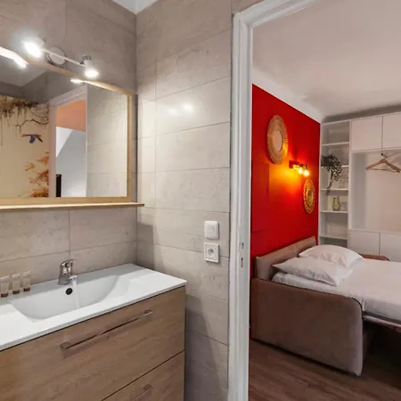 Apartamento Le Carnot - Hypercentre - Cosy & Climatisation *