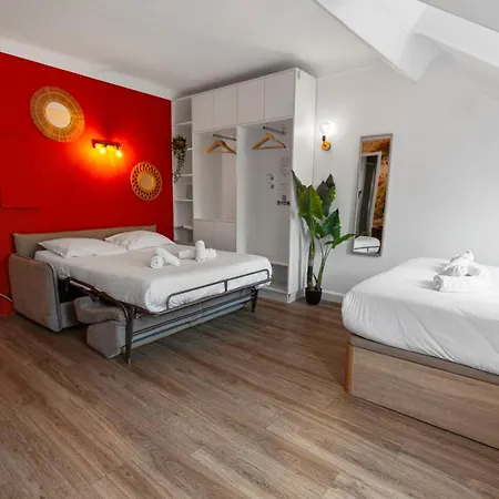 Le Carnot - Hypercentre - Cosy & Climatisation Apartamento *