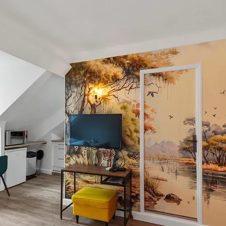 Le Carnot - Hypercentre - Cosy & Climatisation *