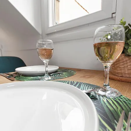 Le Carnot - Hypercentre - Cosy & Climatisation