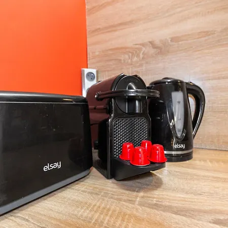 Le Carnot - Hypercentre - Cosy & Climatisation Cannes