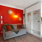 Appartement Le Carnot - Hypercentre - Cosy&climatisation *