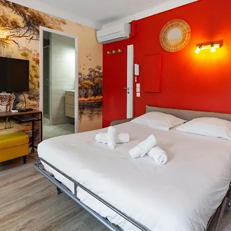 Le Carnot - Hypercentre - Cosy&climatisation *