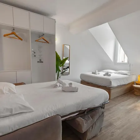 Appartement Le Carnot - Hypercentre - Cosy&climatisation Cannes