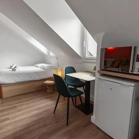 شقة Le Carnot - Hypercentre - Cosy & Climatisation